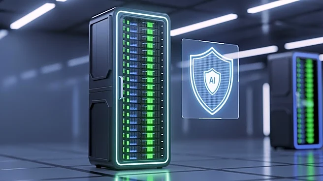 U.S. Treasury and Federal Reserve Address Cybersecurity Concerns with Anthropic's AI Model