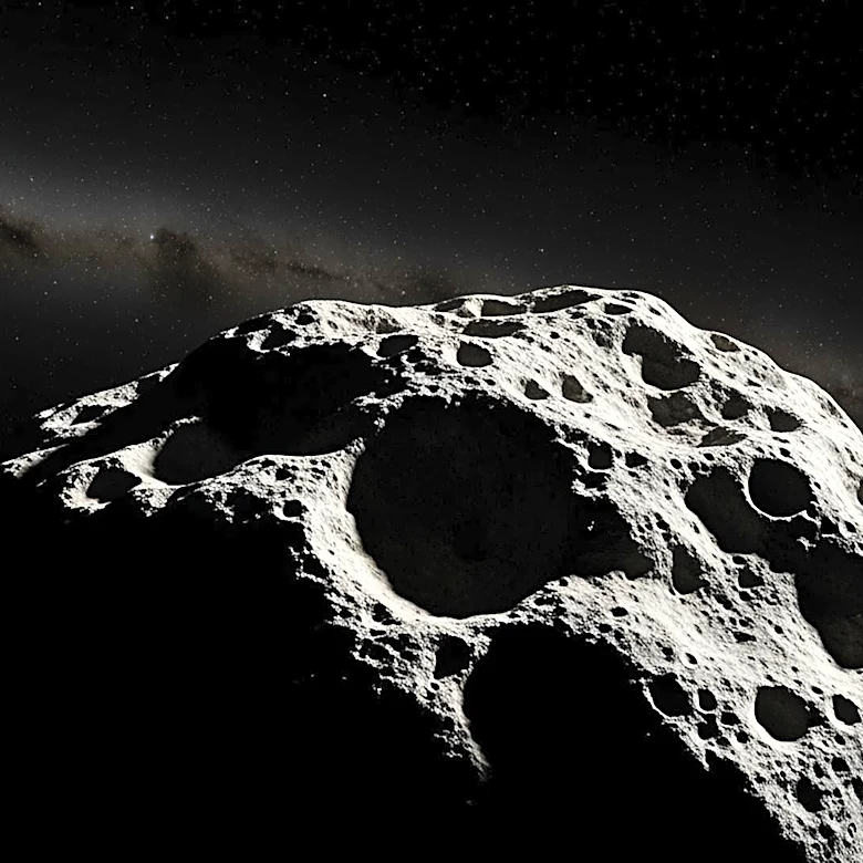 NASA Confirms 'God of Chaos' Asteroid Apophis to Pass Close to Earth in 2029
