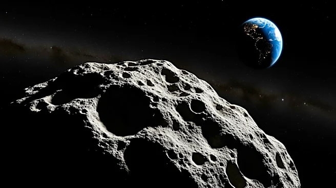 NASA Confirms 'God of Chaos' Asteroid Apophis to Pass Close to Earth in 2029
