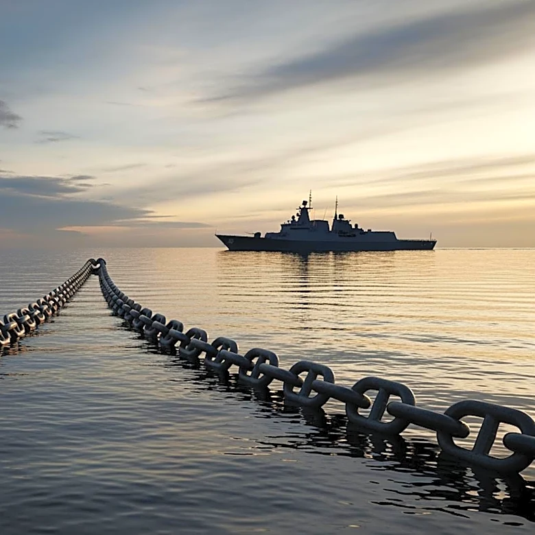 U.S. Naval Blockade Enforces Pressure on Iran Amid Ceasefire Standoff