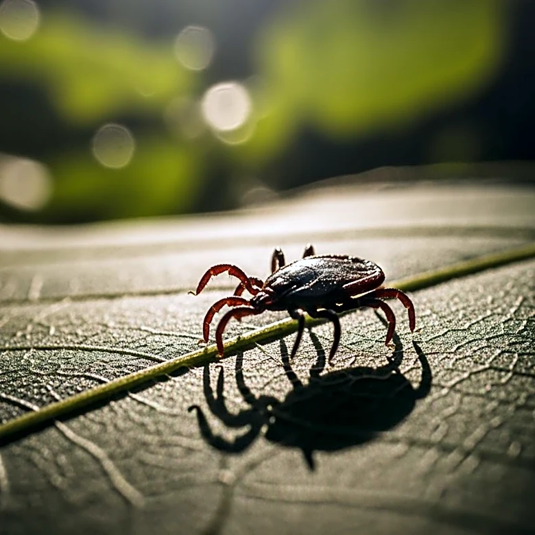 CDC Reports Surge in ER Visits for Tick Bites, Raising Concerns Over Tick-Borne Diseases