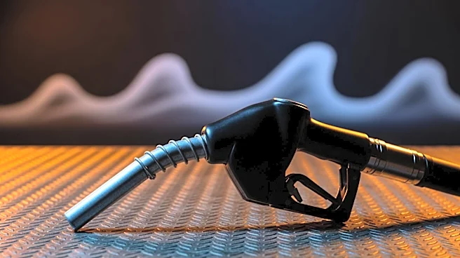 U.S. Faces High Fuel Prices Amid Iran Conflict, President Trump to Address Economy