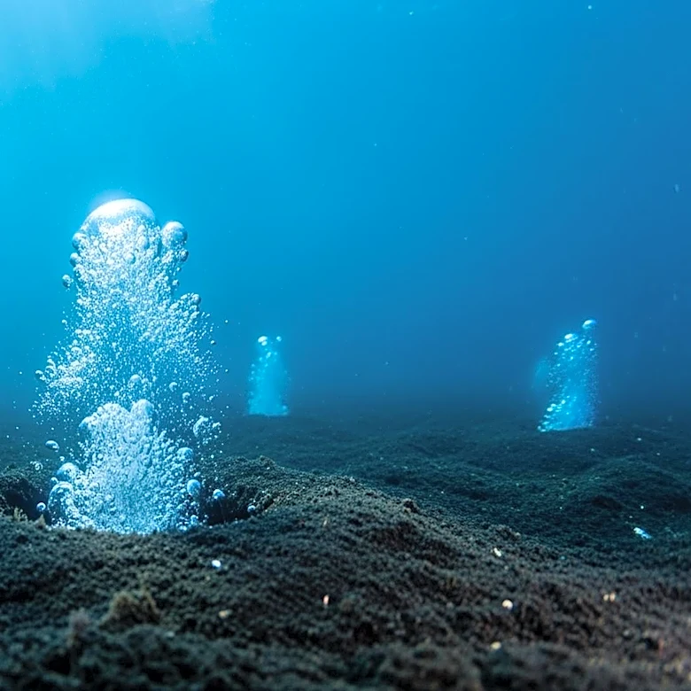 Scientists Identify Ocean Methane Source Potentially Intensifying Global Warming