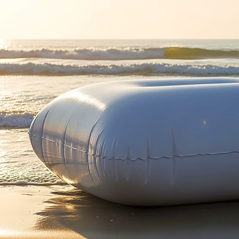 German Rescuers Plan Air Cushion Operation to Save Stranded Whale Timmy