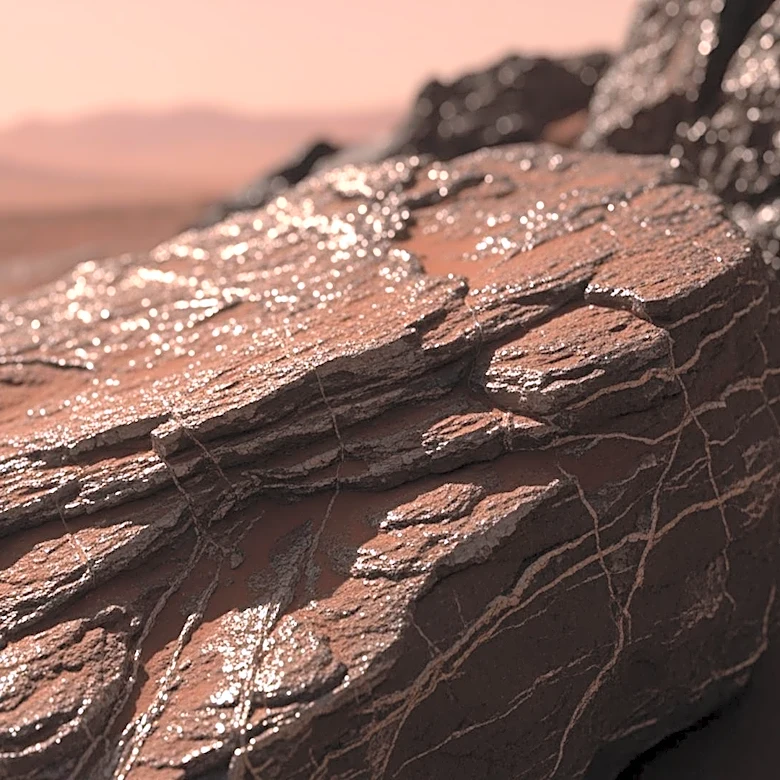 NASA's Perseverance Rover Finds High Nickel Levels in Ancient Mars Rocks, Suggesting Rich Chemical Environment