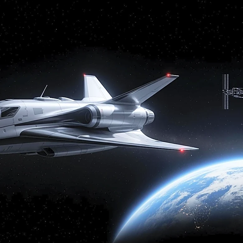 NASA Selects Voyager for Seventh Private Mission to International Space Station