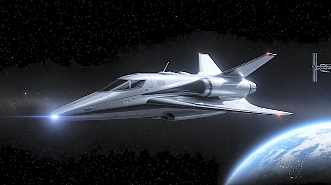 NASA Selects Voyager for Seventh Private Mission to International Space Station