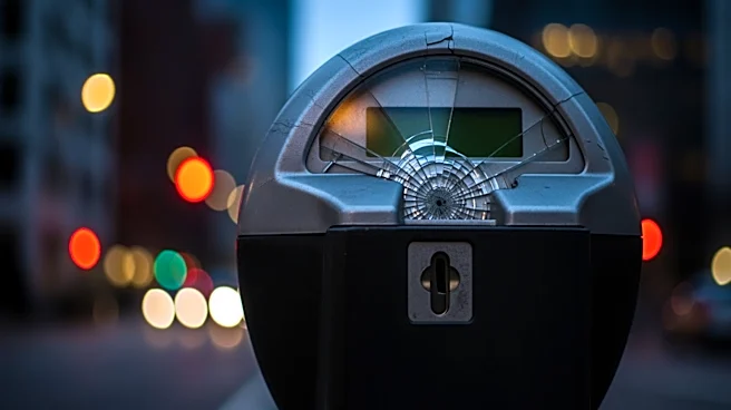 City Governments Criticized for Relying on Parking Ticket Revenue Amidst Public Frustration