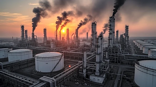 Ukrainian Drone Strikes Major Russian Oil Refinery, Causing Significant Damage