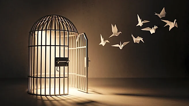 Ghana Immigration Service Rescues 305 West African Nationals in Anti-Trafficking Operation