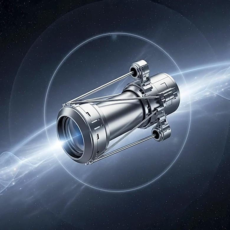 NASA's Roman Space Telescope to Illuminate Dark Matter and Energy Through Weak Lensing