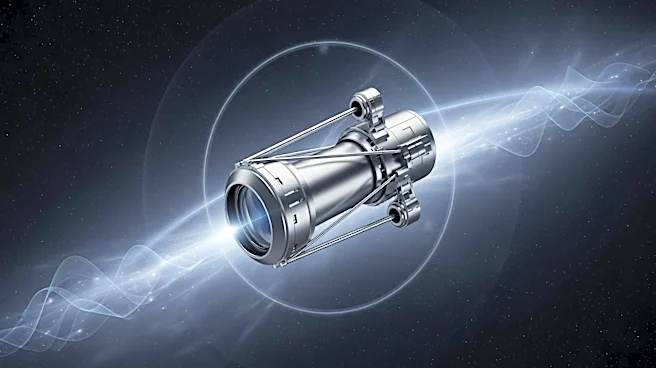 NASA's Roman Space Telescope to Illuminate Dark Matter and Energy Through Weak Lensing