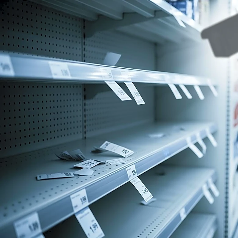 UK Shoplifting Rates Surge by 133% Over Five Years, Police Response Criticized