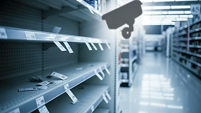 UK Shoplifting Rates Surge by 133% Over Five Years, Police Response Criticized