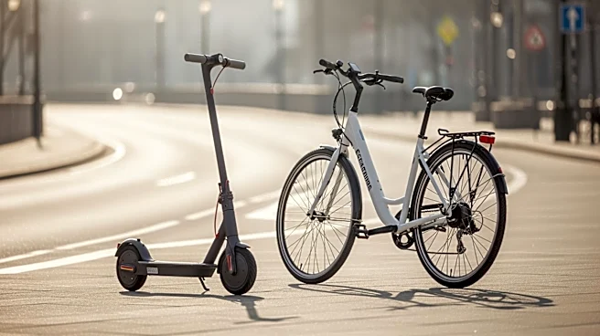 Illinois Senate Advances Bill to Regulate E-Bikes and E-Scooters