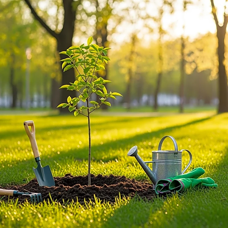 Fond du Lac Celebrates Arbor Day with Student Tree Planting and Tree City USA Recognition