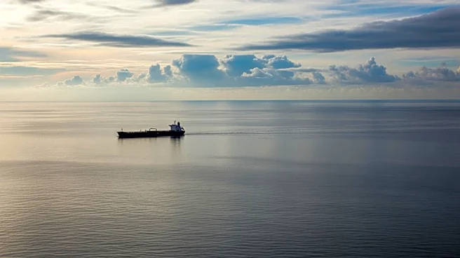 Global Seaborne Crude Oil Shipments Decline Amid Iran Conflict