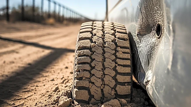 Sacramento Man Pleads Guilty to Damaging Border Patrol Vehicle During Immigration Operation