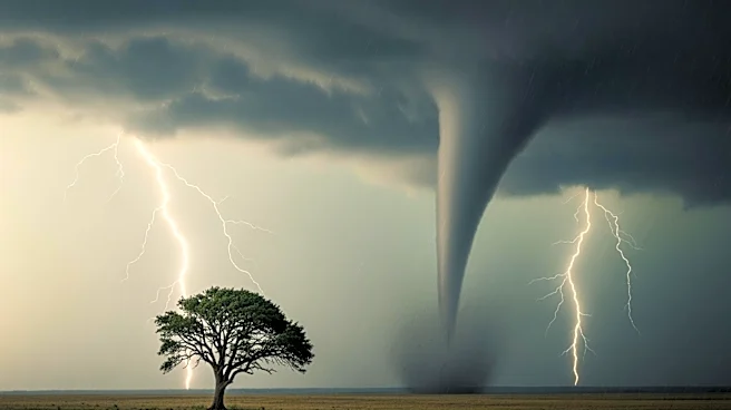 Severe Weather in Michigan Results in Eight Confirmed Tornadoes