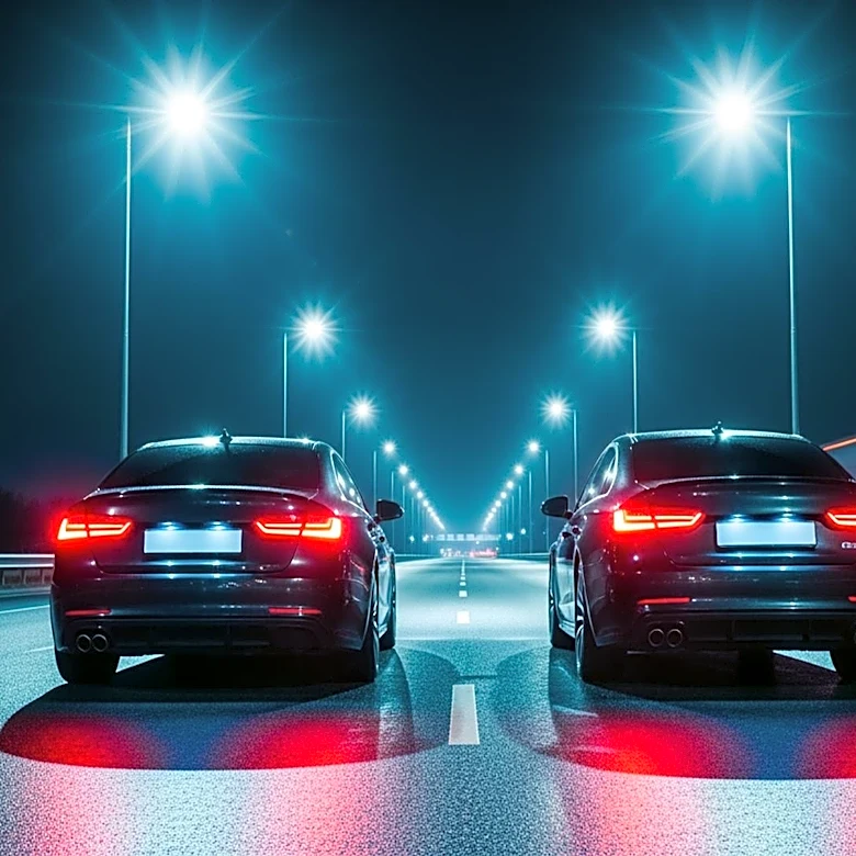 Australian Road Rage Incident Leads to Legal Consequences for Driver