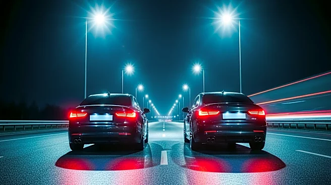 Australian Road Rage Incident Leads to Legal Consequences for Driver