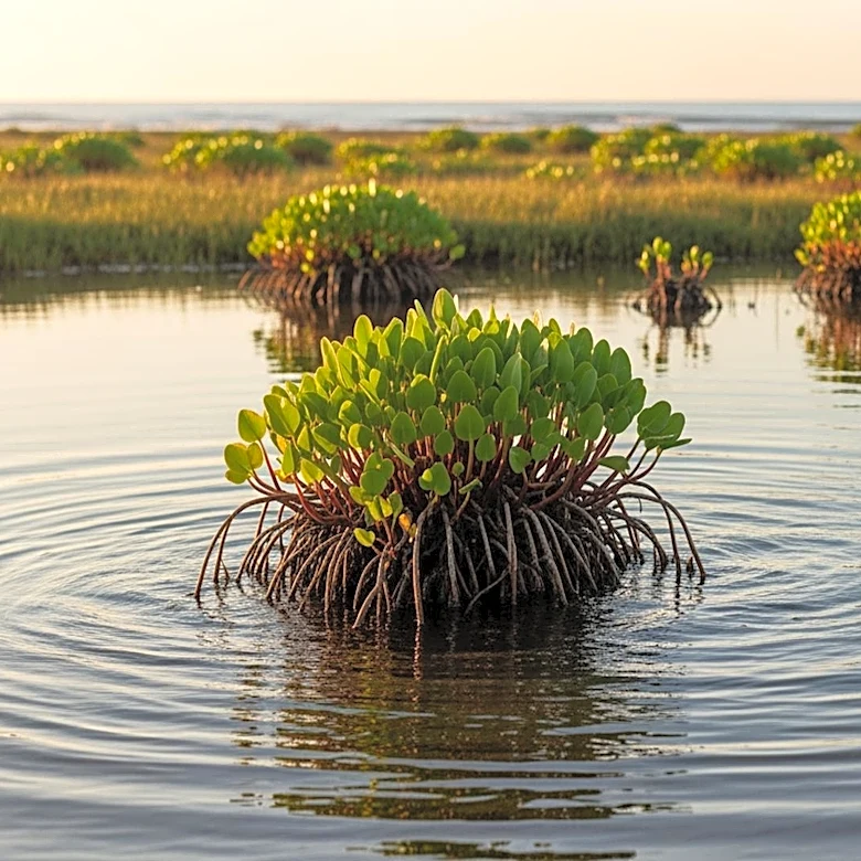 The Bay Foundation Implements Native Plantings to Combat Rising Sea Levels in LA County