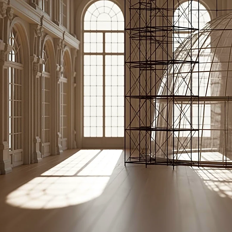 Judge Restricts Above-Ground Construction of Trump's White House Ballroom