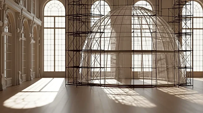 Judge Restricts Above-Ground Construction of Trump's White House Ballroom