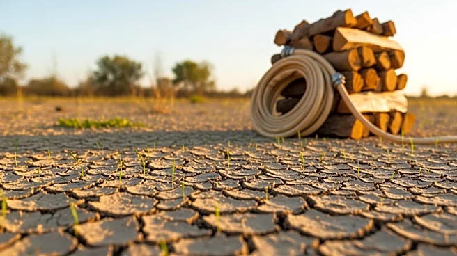 Florida Expands Wildfire Mitigation Program Amid Drought Concerns