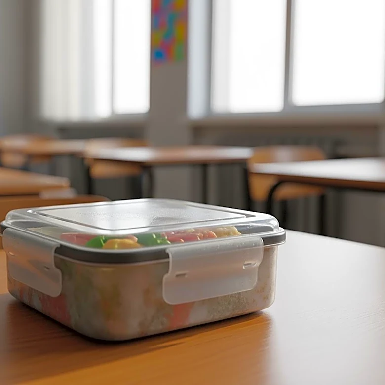 Denver Parents Concerned Over Spoiled Food at Elementary School