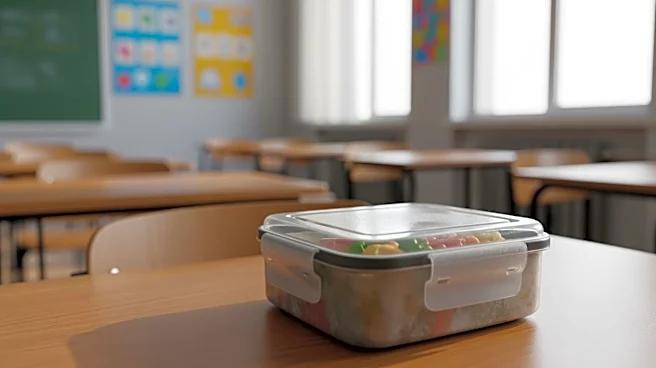 Denver Parents Concerned Over Spoiled Food at Elementary School