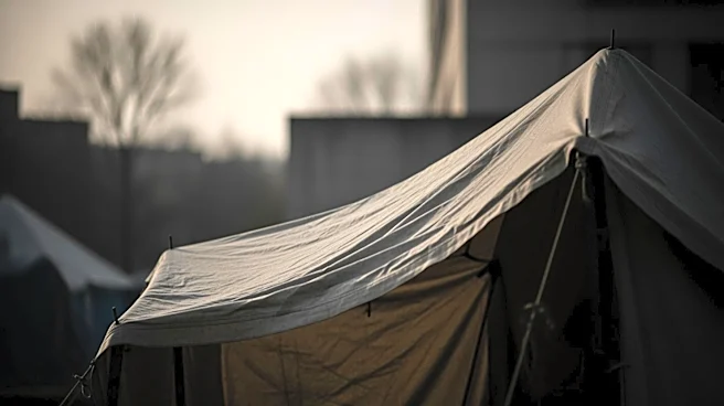 San Jose Resumes Efforts to Dismantle 'The Jungle' Homeless Encampment