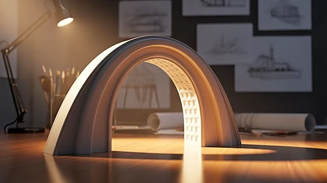 Commission of Fine Arts Approves President Trump's Victory Arch Proposal Amid Controversy