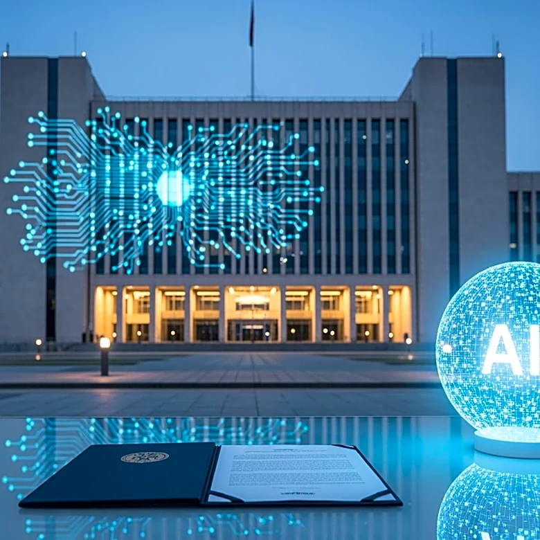 Iowa Governor Kim Reynolds Issues Disaster Proclamation and Advances AI Chatbot Legislation