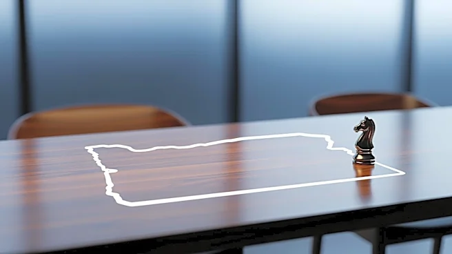 Independent Party of Oregon Shifts Strategy Ahead of Upcoming Elections