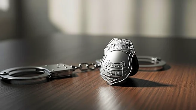 Minnesota Prosecutors Charge ICE Agent with Assault, Issue Nationwide Arrest Warrant