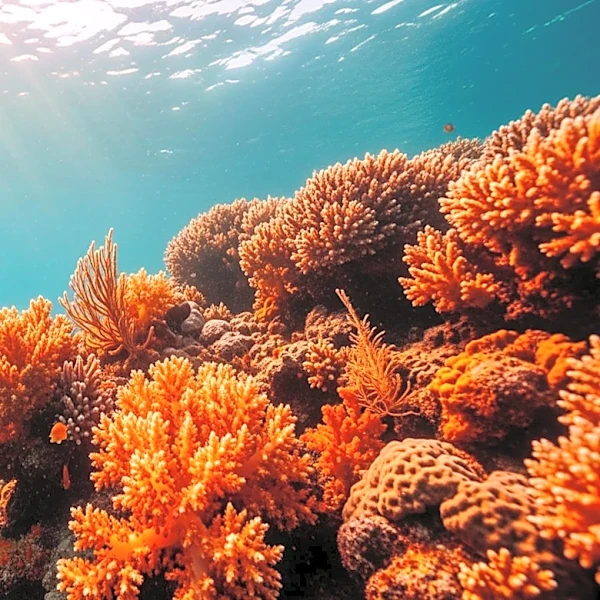 California's Pacific Ocean Experiences Record-Breaking Marine Heat Wave, Threatening Ecosystems