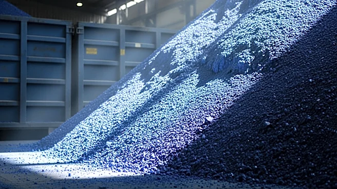 Congo Establishes Strategic Cobalt Reserve to Influence Global Supply and Prices