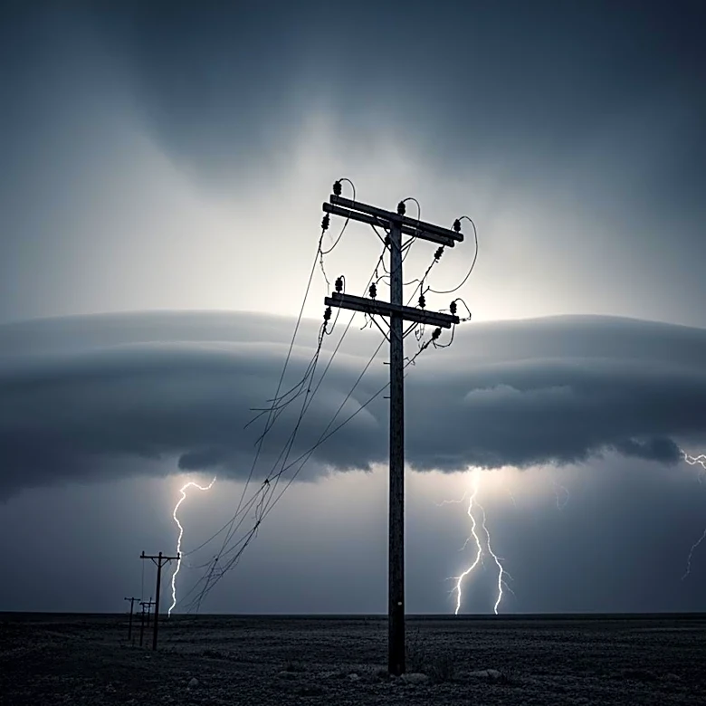 Super Typhoon Sinlaku Leaves Northern Marianas Facing Weeks Without Power