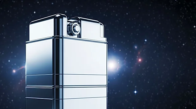 Platinum Fuel Cell Technology Supports Future Space Missions with Energy Solutions