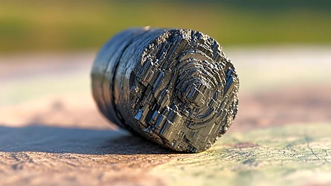 Blencowe Resources Reports Positive Drilling Results from Uganda Graphite Deposit