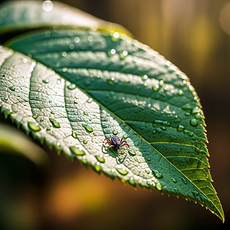 CDC Reports Surge in ER Visits for Tick Bites Amid Climate Change Concerns