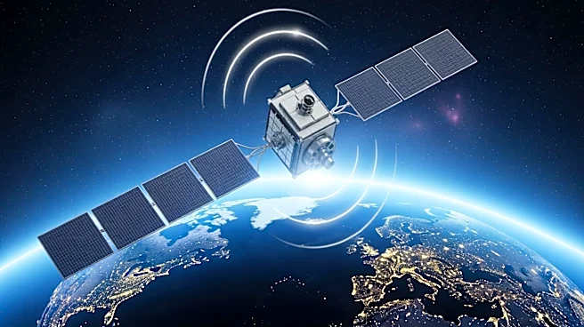 Air Force Launches AMTI Satellite Program to Enhance Target Tracking Capabilities