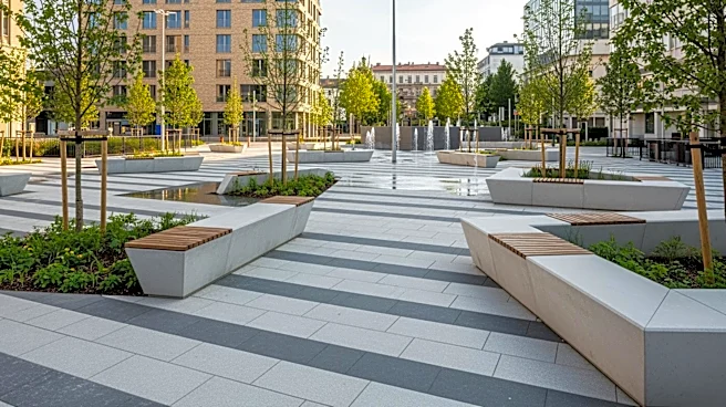 Thomas Paine Plaza Reopens After Extensive Renovations in Philadelphia