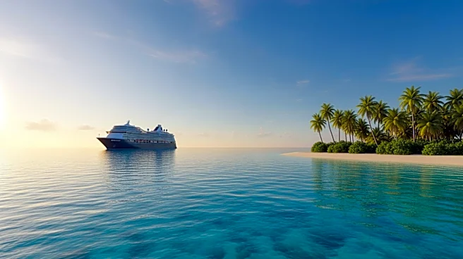 Solomon Islands Emerging as a Major Cruise Destination in the Pacific