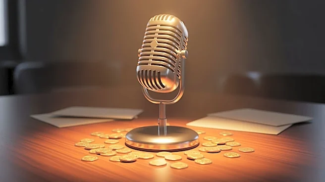 NPR Secures $113 Million in Charitable Gifts to Bolster Public Media Amid Funding Cuts