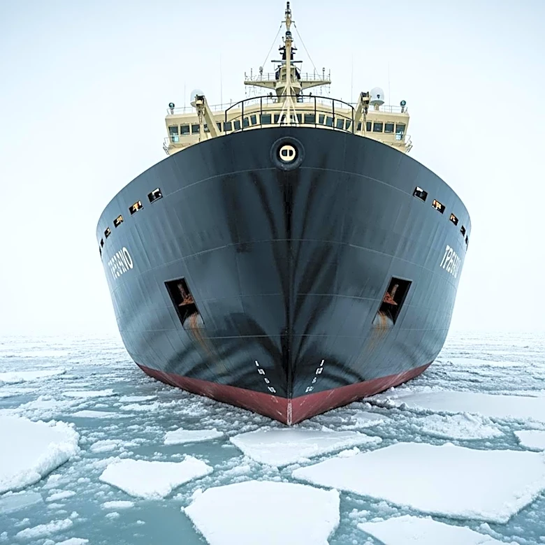 Sweden's Icebreaker Contract Award to Korean Yard Upheld by Court