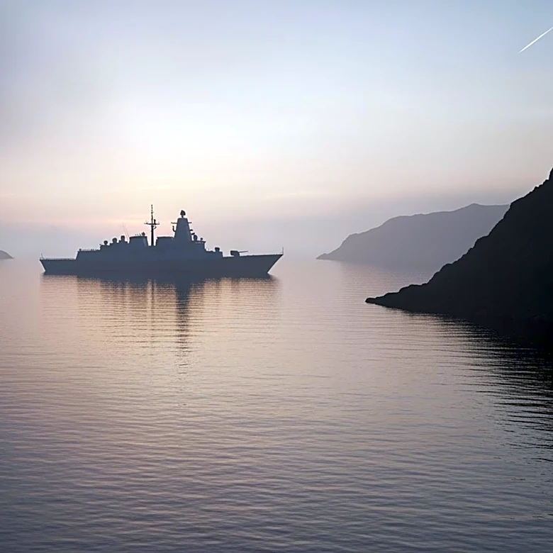 U.S. Navy Begins Blockade of Strait of Hormuz to Pressure Iran