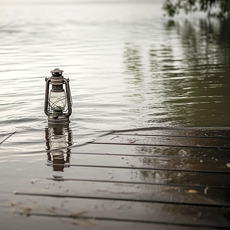 Cheboygan County Residents Evacuate Homes Due to Severe Flooding
