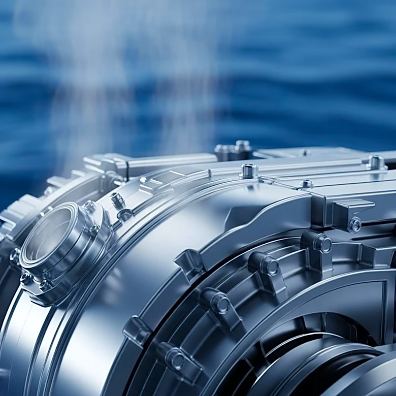 Wärtsilä Enhances Ammonia Engine Power Rating for Marine Applications